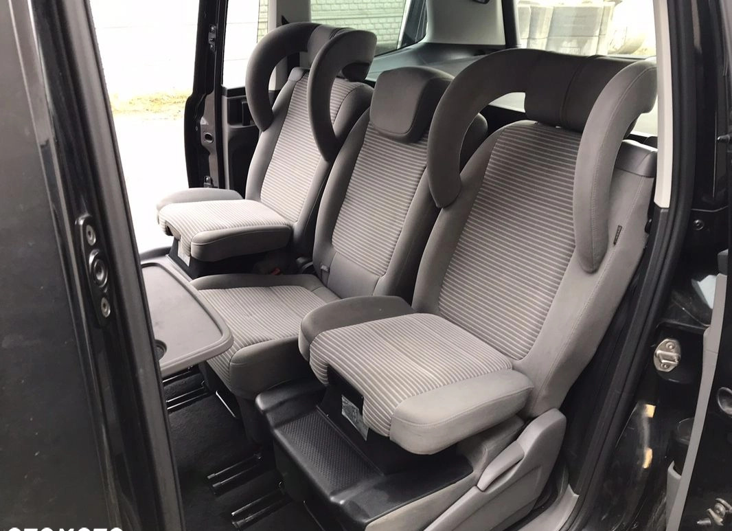 Seat Alhambra cena 29500 przebieg: 300000, rok produkcji 2010 z Paczków małe 562